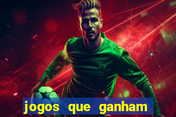 jogos que ganham dinheiro sem precisar depositar