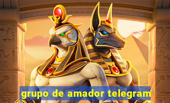 grupo de amador telegram