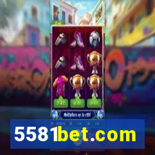 5581bet.com