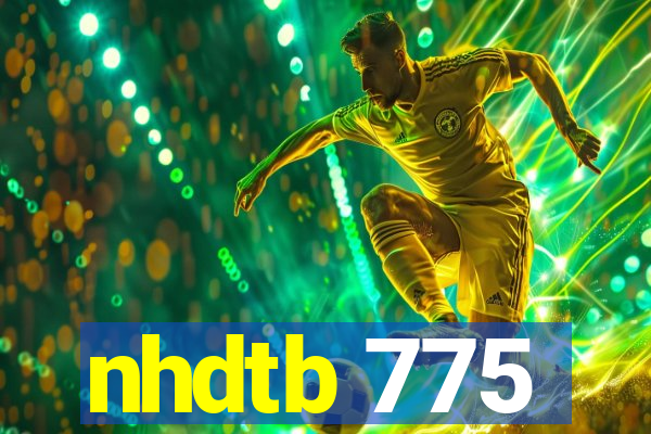nhdtb 775