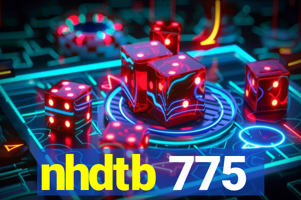 nhdtb 775