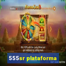 555sr plataforma