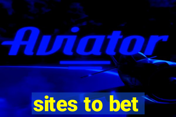 sites to bet