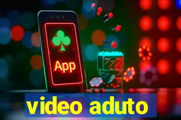 video aduto