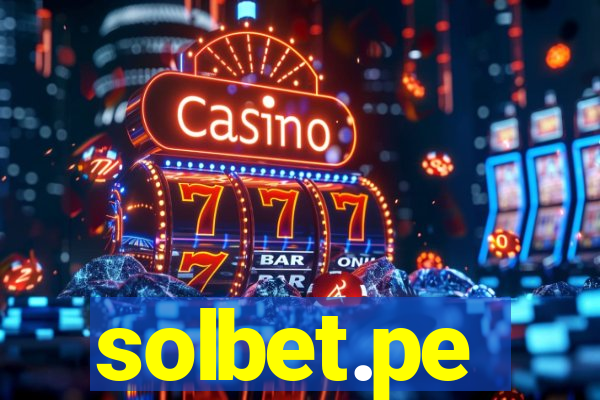 solbet.pe
