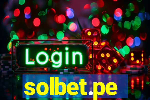 solbet.pe