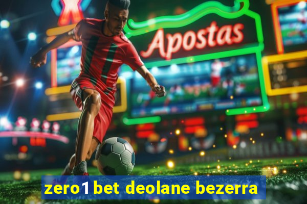 zero1 bet deolane bezerra