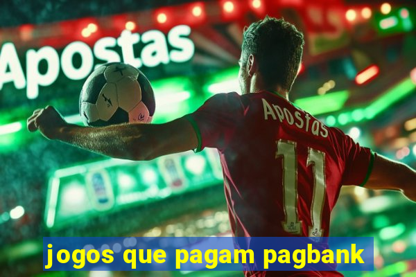 jogos que pagam pagbank