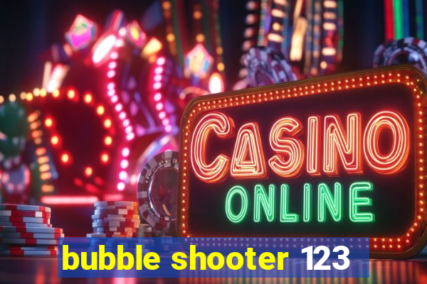 bubble shooter 123