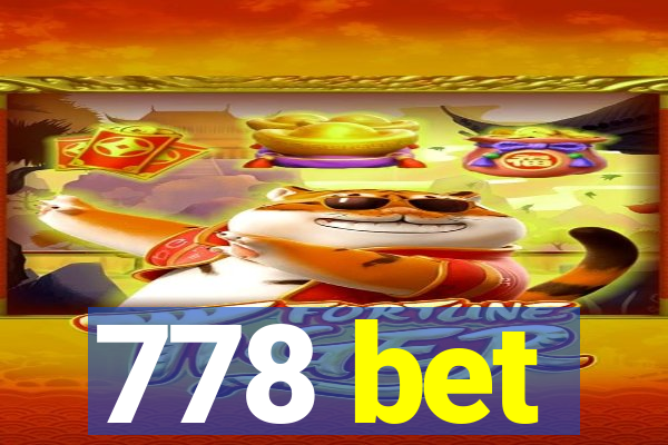 778 bet