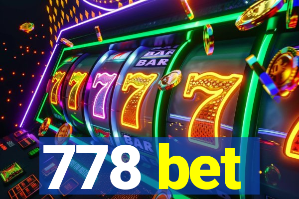 778 bet
