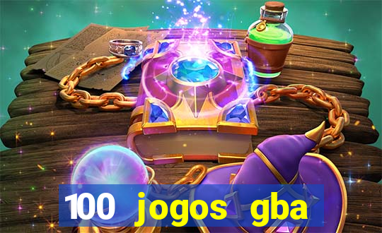 100 jogos gba download pt-br