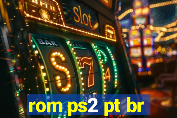 rom ps2 pt br