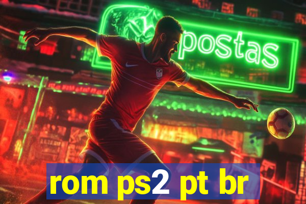 rom ps2 pt br