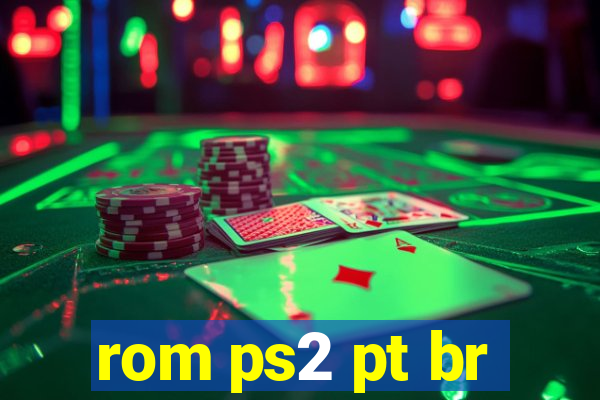 rom ps2 pt br