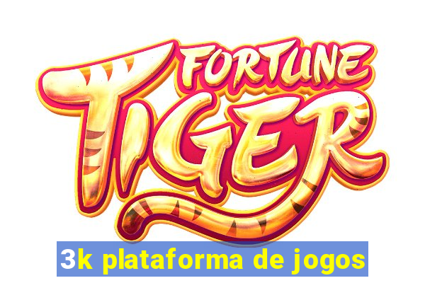 3k plataforma de jogos