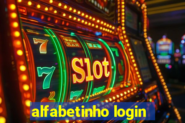alfabetinho login
