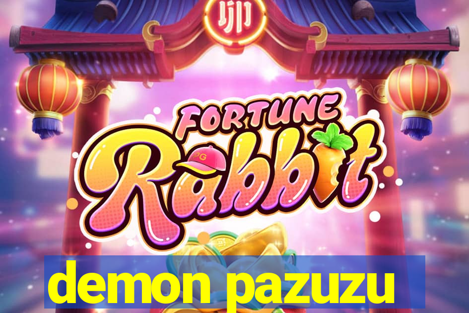demon pazuzu