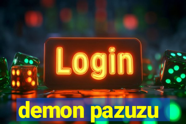 demon pazuzu