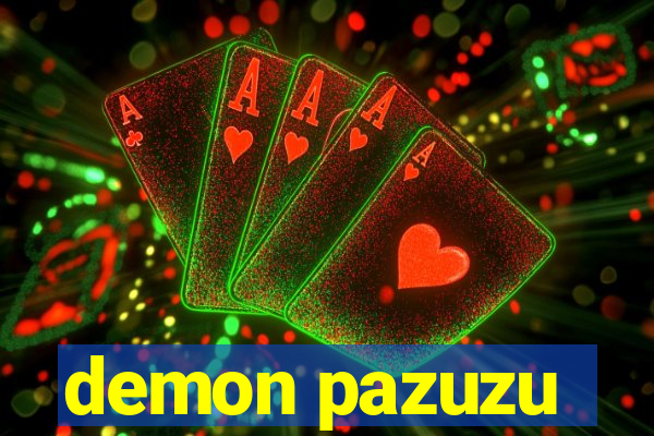demon pazuzu