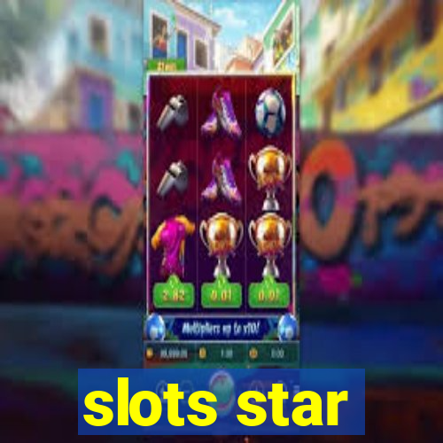 slots star