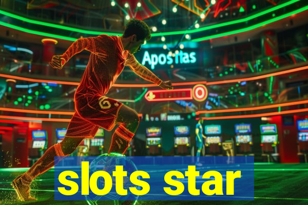 slots star