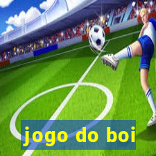 jogo do boi