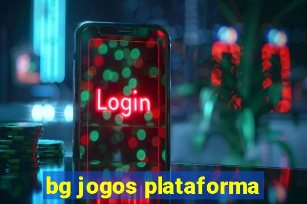 bg jogos plataforma