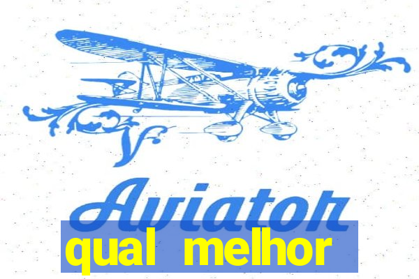 qual melhor plataforma para ganhar dinheiro jogando