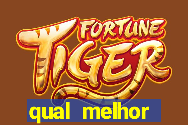 qual melhor plataforma para ganhar dinheiro jogando