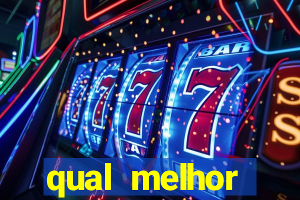 qual melhor plataforma para ganhar dinheiro jogando