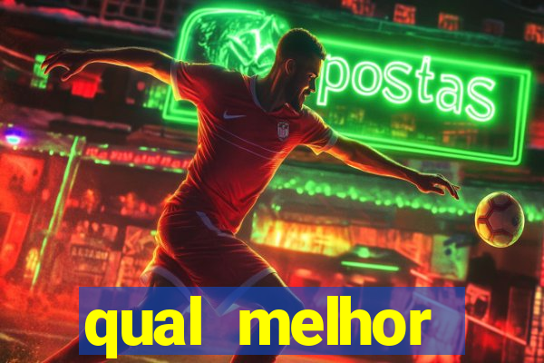 qual melhor plataforma para ganhar dinheiro jogando