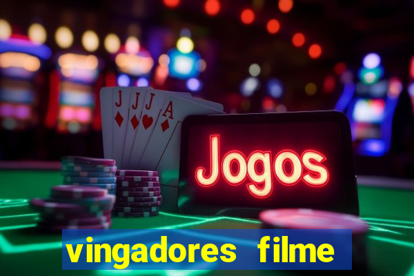 vingadores filme completo dublado google drive