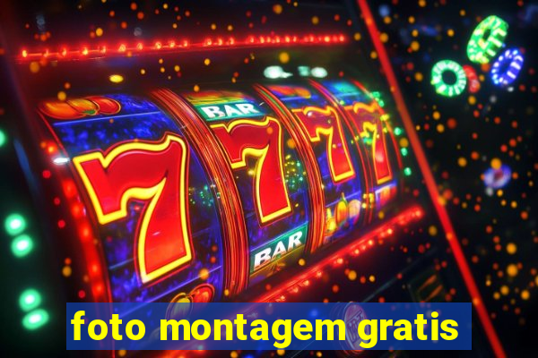 foto montagem gratis