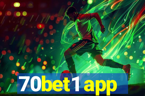 70bet1 app