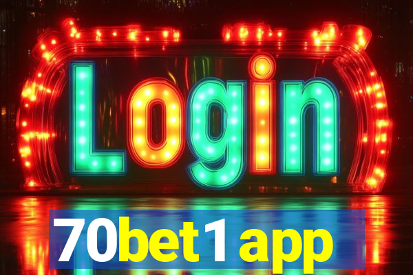 70bet1 app