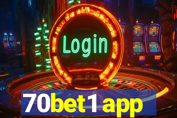 70bet1 app