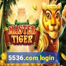 5536.com login