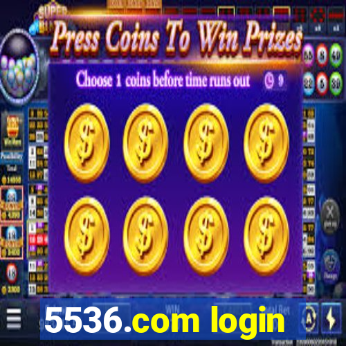 5536.com login