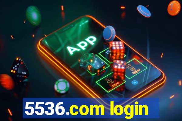 5536.com login