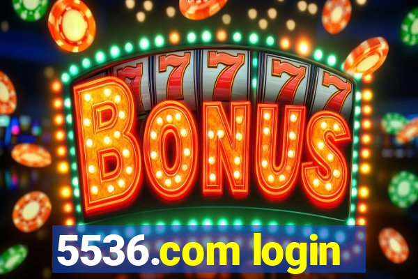 5536.com login