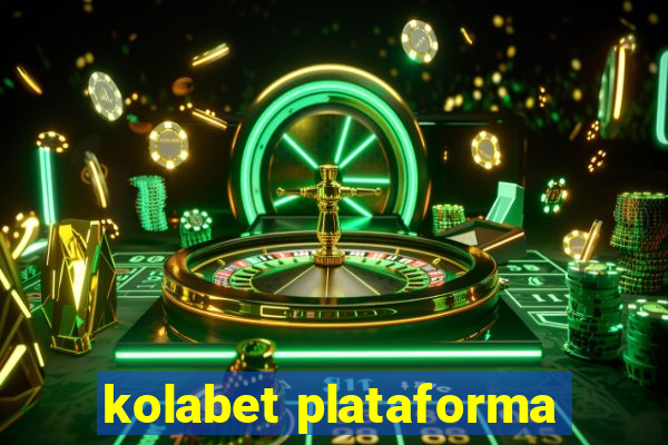 kolabet plataforma
