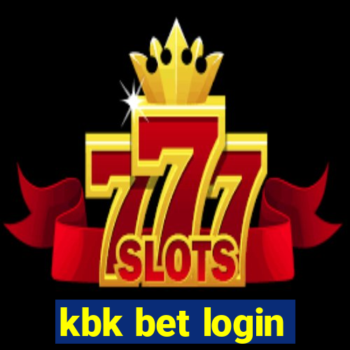 kbk bet login