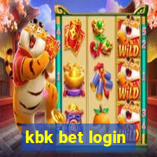 kbk bet login