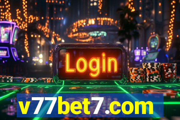 v77bet7.com