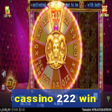 cassino 222 win