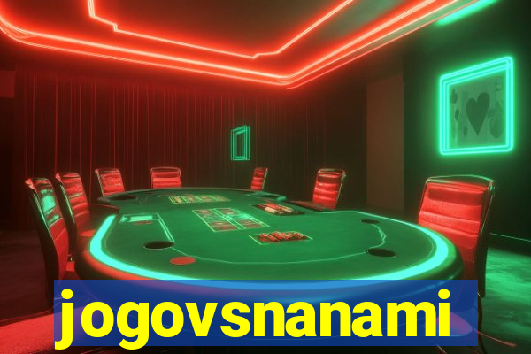 jogovsnanami