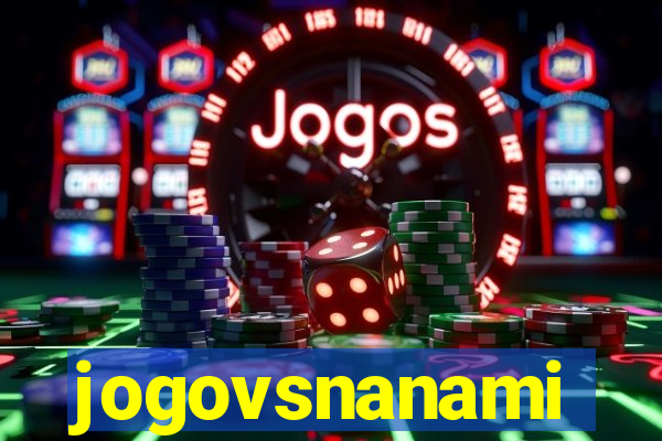 jogovsnanami
