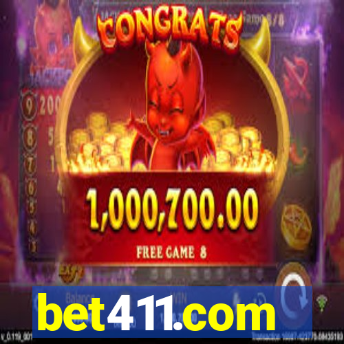 bet411.com