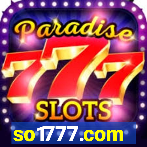 so1777.com